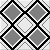 Керамогранит Geotiles Geomix Vendome (mix без подбора) 22,3х22,3