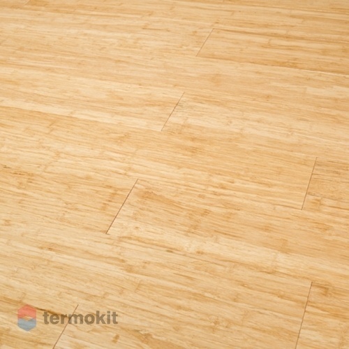 Массивная доска Jackson Flooring Hi-Tech Бамбук Натур 12,7x91,5x1,4