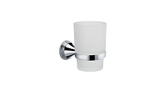 Стакан GRAMPUS LAGUNA Хром GR-7806