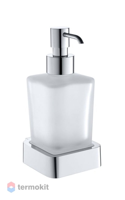Дозатор для жидкого мыла Bemeta Solo 250ml настенный хром 139109042