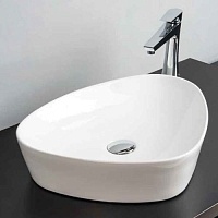 Раковина накладная Ceramica Althea Mito 66 APMIT6