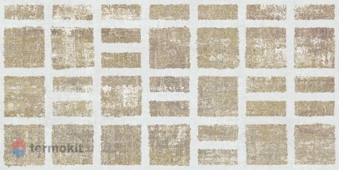 Керамогранит Aparici Milano Ocre Frame Natural 49,75x99,55