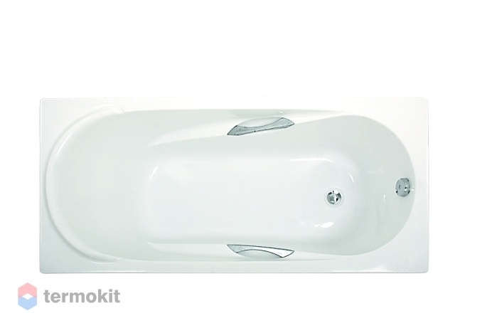Акриловая ванна 1MARKA Medea 1500x700