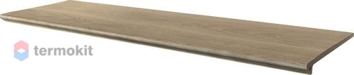 Ступень Ape Oregon Peldano Fior. Roble фронтальная 33x120