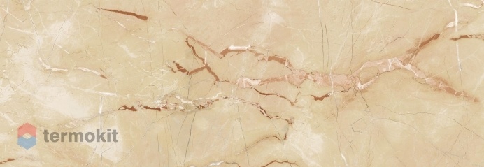 Керамическая плитка Kerasol Armonia Benidorm Crema Rect настенная 25x75