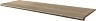 Ступень Ape Oregon Peldano Fior. Roble фронтальная 33x120