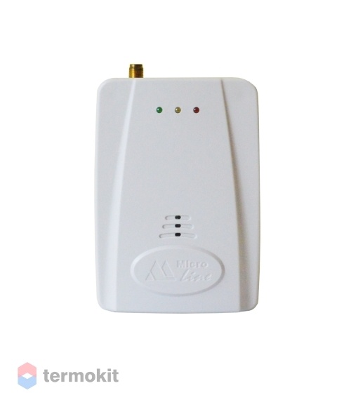 Термостат ZONT H-1 GSM для газовых и электрических котлов