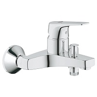 Смеситель для ванны и душа GROHE BauFlow 23756000
