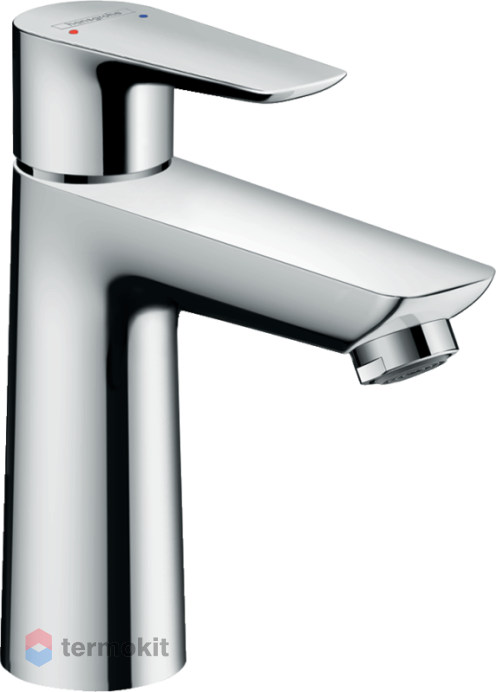 Смеситель для раковины Hansgrohe Talis E 110 со сливным клапаном 71711000