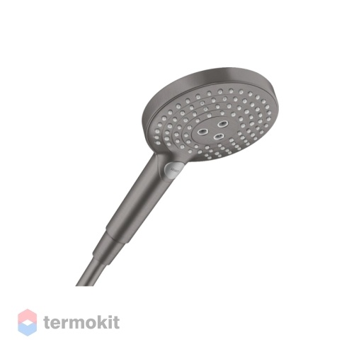 Душевая лейка Hansgrohe Select S черный хром 26530340