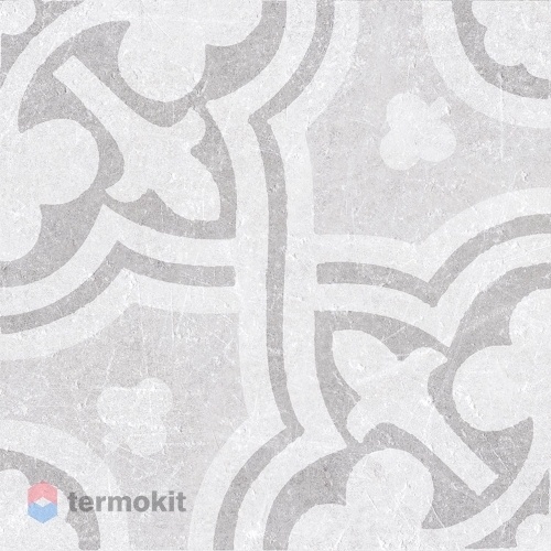 Керамогранит Cifre Materia Decor Leila White 20х20
