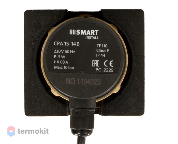 Циркуляционный насос Smart Install CPA 15-14 B 85 1x230В 50Гц
