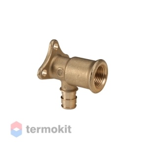 Gekon Угольник установочный GX с внутренней резьбой 16x1/2"F