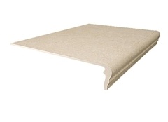 Ступень Kerama Marazzi Аллея Светлый SG906500N/GR фронтальная 30х30