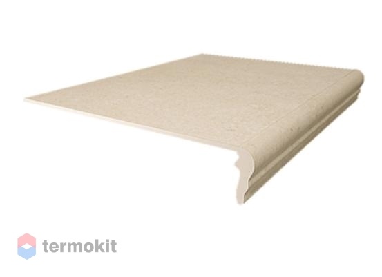 Ступень Kerama Marazzi Аллея Светлый SG906500N/GR фронтальная 30х30