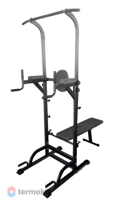 Силовая стойка со скамьей Royal Fitness HB-DG005