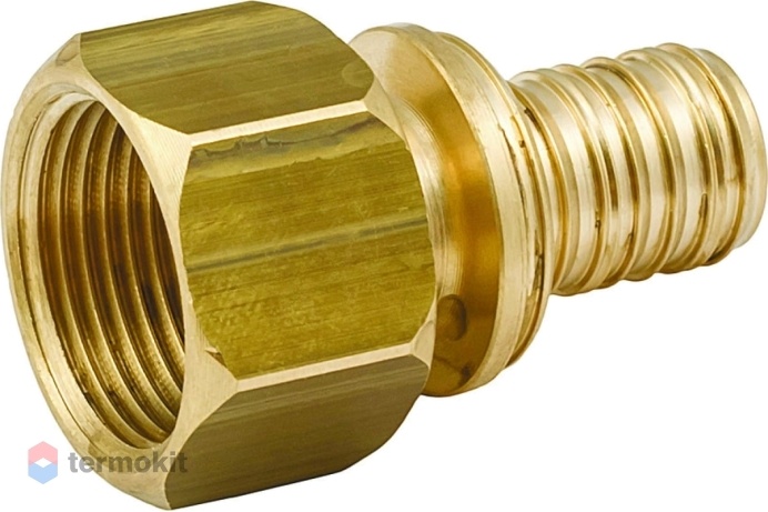 Elsen Переходник В 16, 3/4" латунь
