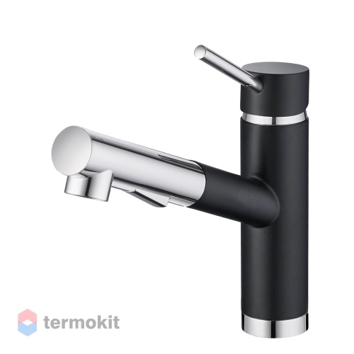 Смеситель для кухни EMAR Quartz оникс 3012.12 Оникс