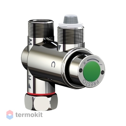 Смеситель с термо-регулировкой Presto Minitherm 29009