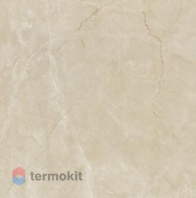 Керамогранит Caramelle Marble Porcelain Nuvola Beige Pol 60x60