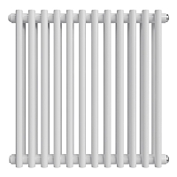 Стальной трубчатый радиатор Royal Thermo R22 C2050/12 секций с боковым подключением