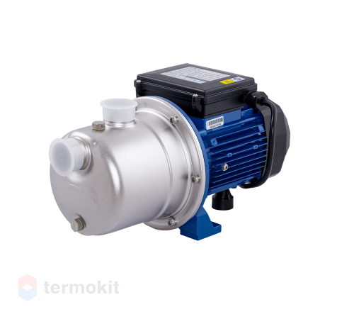 Поверхностный насос Aquario AJS-60A нержавеющий корпус