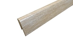Плинтус AGT 8557 Соларо 16x80x2800