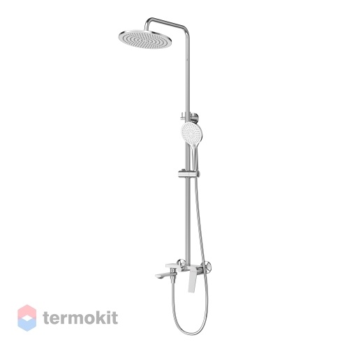 Душевая система Cezares Comfort хром COMFORT-CVD-01