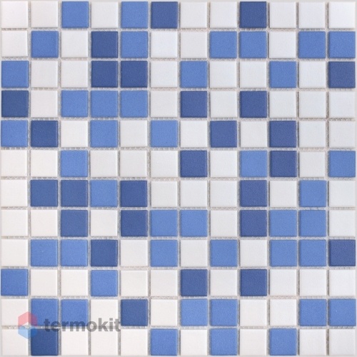 Мозаика Caramelle Mosaic L'Universo Nettuno (2,3x2,3) 30x30