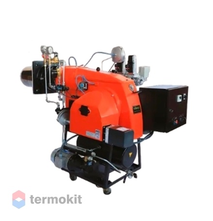 Горелка комбинированная Gokce TG (L) 200/М AGP Long