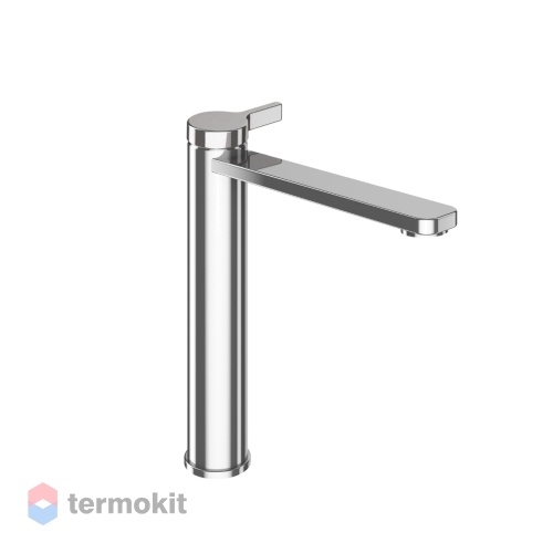 Смеситель для раковины Webert Coral с донным клапаном хром CO830402015