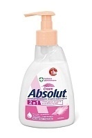 Мыло жидкое Absolut Classic антибактериальное 250 мл