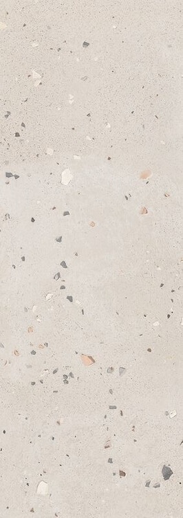 Керамическая плитка Eletto Ceramica Terrazzo Marfil настенная 25.1х70.9