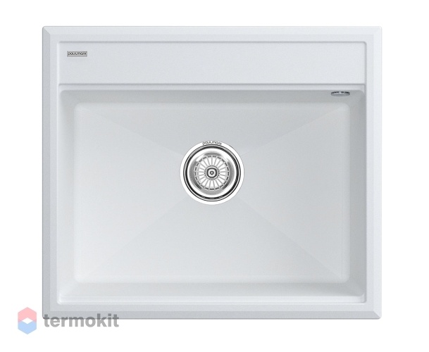 Мойка для кухни Paulmark STEPIA белый PM115951-WH