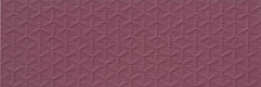 Керамическая плитка DOM Ceramiche Pura Rombo Marsala Rett настенная 49,8x149,8