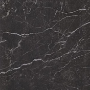 Керамогранит Casalgrande Padana Marmoker СВ010Р Nero Creta Lucido вставка 7х7