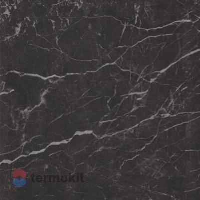 Керамогранит Casalgrande Padana Marmoker СВ010Р Nero Creta Lucido вставка 7х7