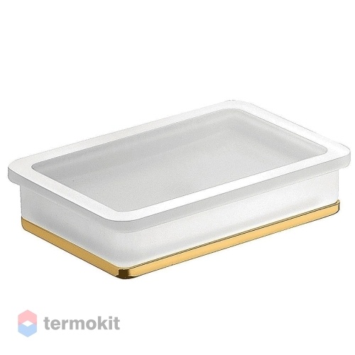 Мыльница Colombo Lulu золото B6240.gold