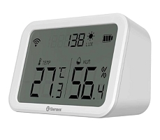 Комнатный проводной термостат Thermex Octagon Wi-Fi