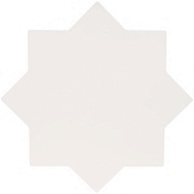 Керамическая плитка Cevica Becolors Star White настенная 13,25x13,25