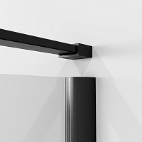 Душевой уголок Niagara Nova 1950x900x900 черный матовый NG-6831-34BLACK