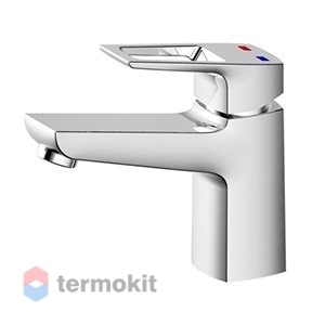 Смеситель для раковины Milardo Atlantic хром ATLSB00M01