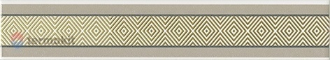 Керамическая плитка Kerama Marazzi Спига OP\A209\15079 бордюр 40х7,2