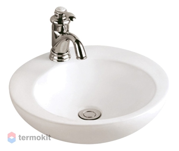 Раковина накладная BelBagno 450х450 BB3096