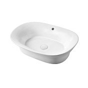 Раковина Vincea 50 белый VBS-205