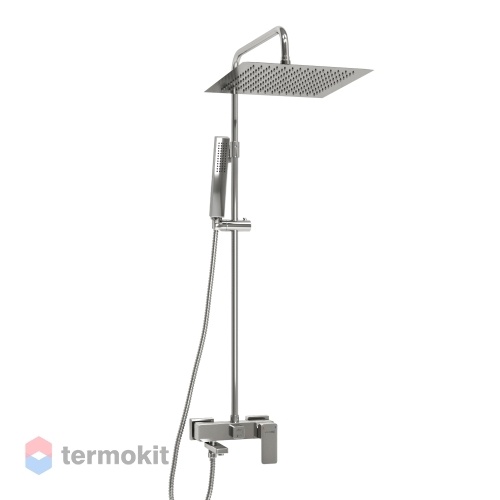 Душевая система WasserKRAFT A177.118.103.010.CH