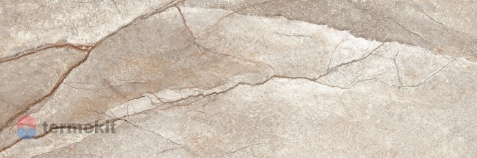 Керамическая плитка Delacora Nebraska WT15NBR18R Taup настенная 24,6x74