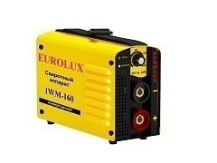 Сварочный аппарат Eurolux IWM160 инверторный
