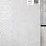Керамическая плитка Cifre Materia Textile White настенная 25х80