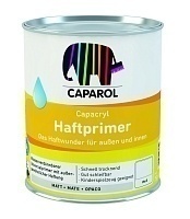 Caparol Capacryl Haftprimer, Грунт адгезионный, База1 2,4л